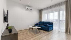 Posedenie v ubytovaní AV apart hotel