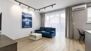 Posedenie v ubytovaní AV apart hotel