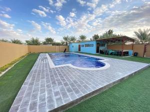 Bassein majutusasutuses Al Rahba Holiday Farmhouse või selle lähedal
