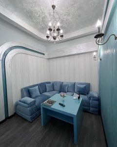 Area soggiorno di Hotel Roma & Tours