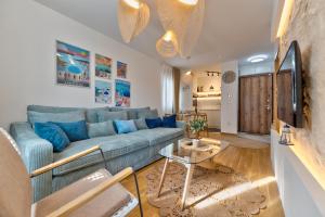 Una televisión o centro de entretenimiento en PetroS zlatibor