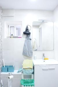 Fotografie z fotogalerie ubytování Gypsy Budget Room Shared Flat ve Valencii