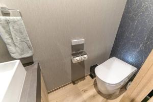 A bathroom at 香季庵Euphoria