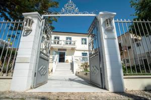 Exteriér nebo vchod ubytování Hotel Argo