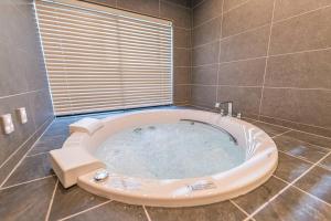 A bathroom at 香季庵Euphoria