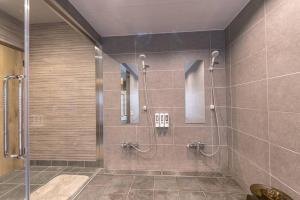 A bathroom at 香季庵Euphoria