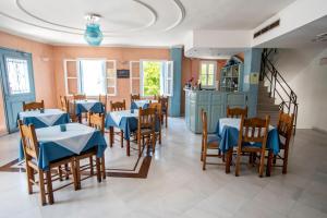 Restaurace v ubytování Hotel Argo
