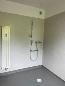 Koupelna v ubytování MEHATCHE Piscine Vue Montagnes + 10 fotografií