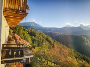 Γενική θέα στο βουνό ή θέα στο βουνό από  αυτό το διαμέρισμα