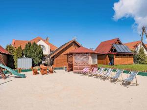 Clădirea în care este situat/ăcasa de vacanță