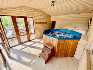 Fotografie z fotogalerie ubytování Casa Bocskai-Vendégház v destinaci Sovata