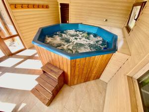 Fotografie z fotogalerie ubytování Casa Bocskai-Vendégház v destinaci Sovata