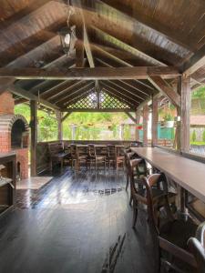 Restaurace v ubytování Casa Bocskai-Vendégház