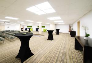 Konferenční prostory v ubytování Novotel Genève Centre