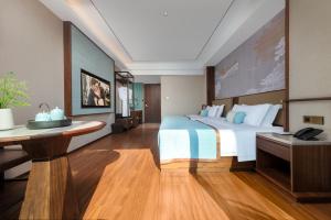 Gallery image of Ting Bo Hotel Sihanoukville Autonomous Port Branch 廷泊酒店西哈努克高龙岛码头店 in Sihanoukville +66 photos