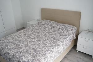 Postel nebo postele na pokoji v ubytování Villa Mola Çeşme