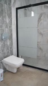 Koupelna v ubytování Villa Mola Çeşme