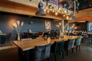 Restaurace v ubytování Brouwersdam Stay