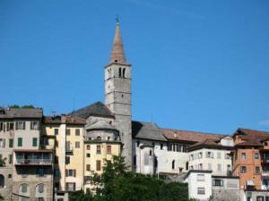 Fotografie z fotogalerie ubytování Apartment Ninetta Belluno Dolomiti v destinaci Belluno