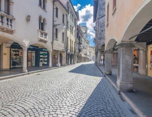 Okolí apartmánu