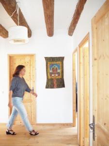 Clientes alojados en Casa Les Germanes