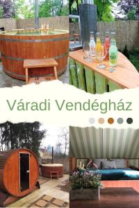 Fotografia z galérie ubytovania Váradi Vendégház v destinácii Doboz