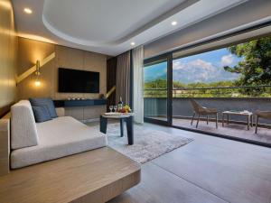 Movenpick Resort Antalya Tekirova 휴식 공간