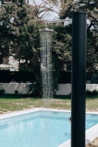 Swimmingpoolen hos eller tæt på Villa Beatriz by BH Marbella