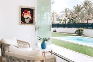 Swimmingpoolen hos eller tæt på Villa Beatriz by BH Marbella