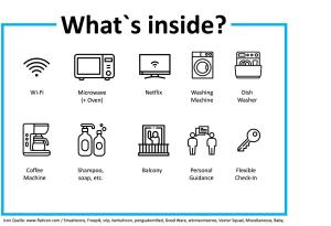 Foto dalla galleria di 2 Zi Whg zentral, Altbau, renoviert 4P - Buchbar bis 08-25 ad Hannover