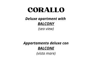 a label for a container with the text coronula relative appointment with bibliography at Blue Lagune Taormina Mare in Taormina