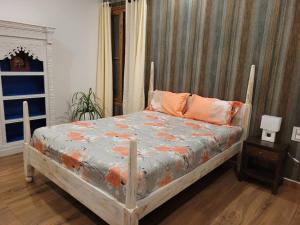 Легло или легла в стая в Sindhusha- 3BHK Luxury Beach Villa in Yermal,Udupi