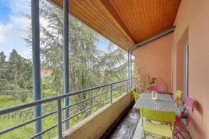 Μπαλκόνι ή βεράντα στο Le Chapitre Toulousain +4 φωτογραφίες