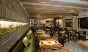Restaurace v ubytování Pútnický mlyn