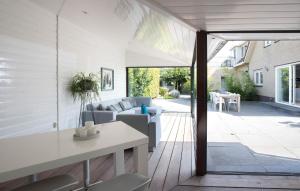 Μπαλκόνι ή βεράντα στο Het Rivierhuis