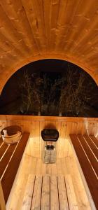 Foto dalla galleria di Glamping Montecarlo Domo Geodesico y Sauna Finlandés Guatapé a Guatapé