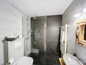 Ванная комната в Réséda