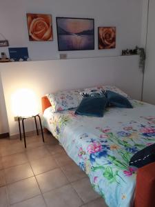 En eller flere senge i et værelse på Albachiara