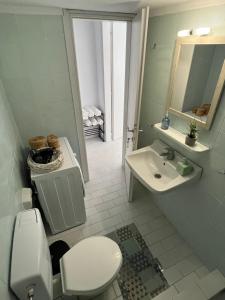 Ένα μπάνιο στο Sweet Home Hanioti +19 φωτογραφίες
