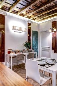 Posezení v ubytování Good Life Monti + 41 fotografií