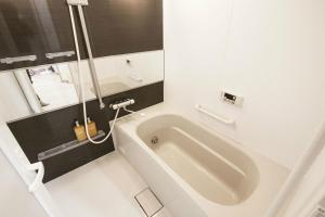 Et badeværelse på Niwa House / Vacation STAY 2195