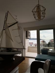 Gallery image of Alek Lux Apartment in Rafailovici +5 photos