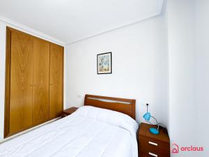 Postel nebo postele na pokoji v ubytování Caribe Paradise