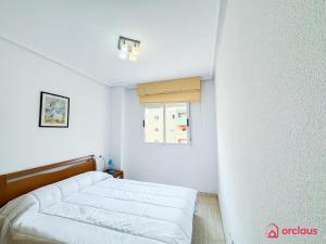 Postel nebo postele na pokoji v ubytování Caribe Paradise
