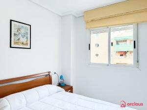 Postel nebo postele na pokoji v ubytování Caribe Paradise