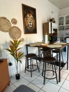 Køkken eller tekøkken på Apartamento entero Rebeca house