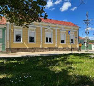 Hoone, kus villa asub
