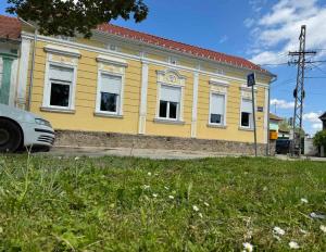 Hoone, kus villa asub