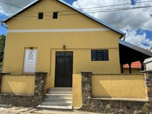 Hoone, kus villa asub