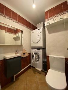 Kuchyň nebo kuchyňský kout v ubytování Kazeths Chambre chez l'habitant + 6 fotografií